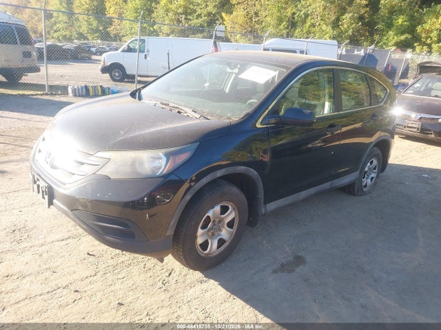 2014 Honda Cr-v Lx მანქანა იყიდება აუქციონზე, vin: 2HKRM4H34EH639414, აუქციონის ნომერი: 46415735