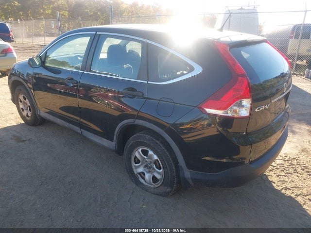 2014 Honda Cr-v Lx მანქანა იყიდება აუქციონზე, vin: 2HKRM4H34EH639414, აუქციონის ნომერი: 46415735