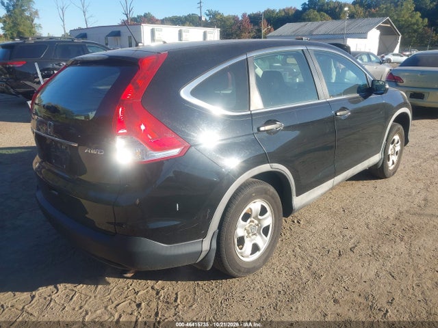 2014 Honda Cr-v Lx მანქანა იყიდება აუქციონზე, vin: 2HKRM4H34EH639414, აუქციონის ნომერი: 46415735