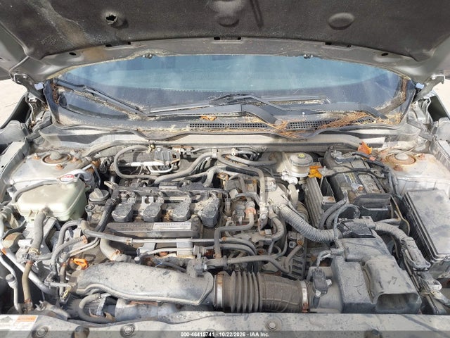 46415741 :رقم المزاد ، 19XFC1F30GE211631 vin ، 2016 Honda Civic Ex-t مزاد بيع