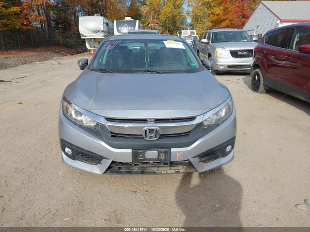 46415741 :رقم المزاد ، 19XFC1F30GE211631 vin ، 2016 Honda Civic Ex-t مزاد بيع