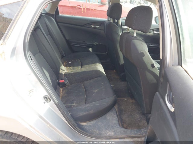46415741 :رقم المزاد ، 19XFC1F30GE211631 vin ، 2016 Honda Civic Ex-t مزاد بيع