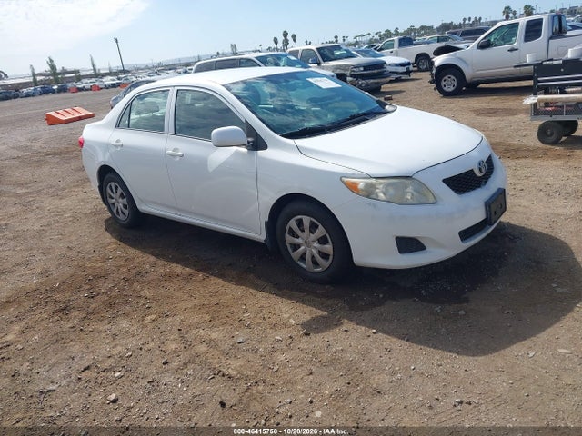 Продаж на аукціоні авто 2009 Toyota Corolla Le, vin: JTDBL40E999069720, номер лоту: 46415750