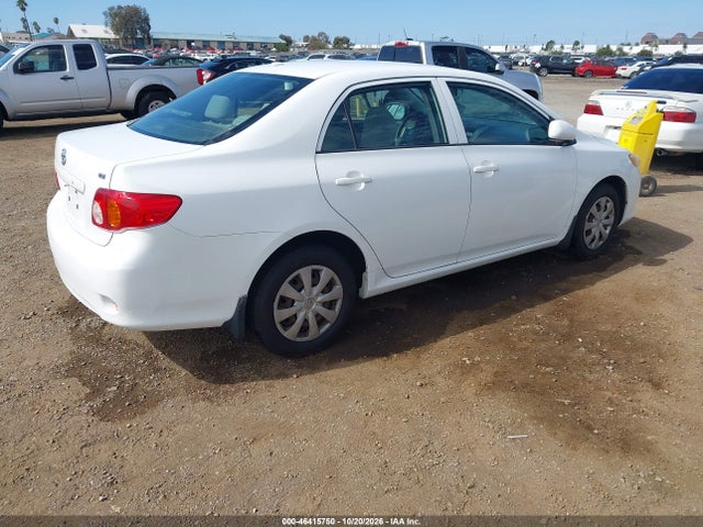 Продаж на аукціоні авто 2009 Toyota Corolla Le, vin: JTDBL40E999069720, номер лоту: 46415750