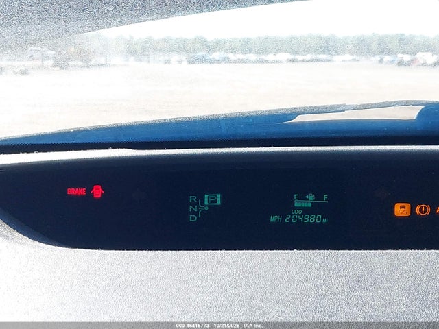 Aukcja sprzedaży 2009 Toyota Prius, vin: JTDKB20U893479605, numer aukcji: 46415773
