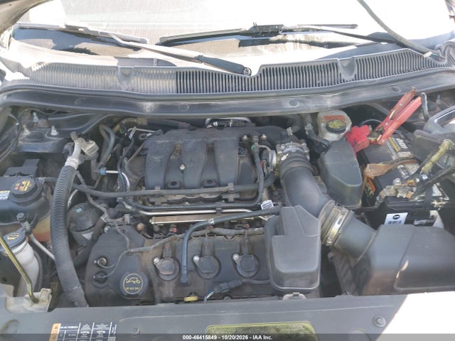46415849 :رقم المزاد ، 1FM5K8AR3GGD16467 vin ، 2016 Ford Utility Police Interceptor مزاد بيع