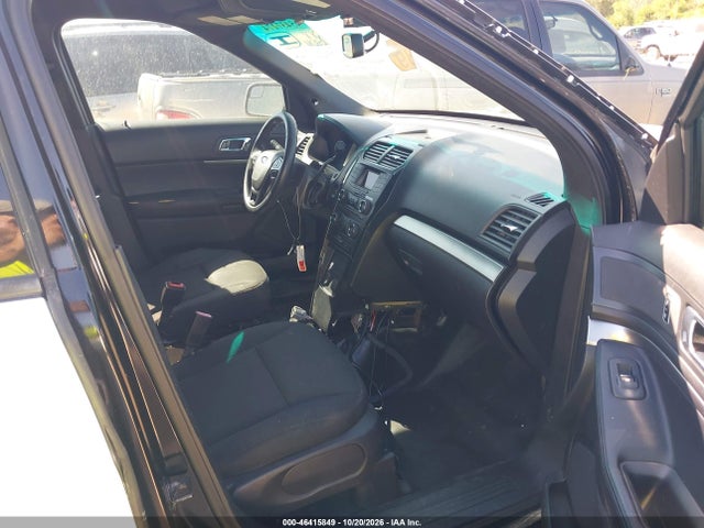 46415849 :رقم المزاد ، 1FM5K8AR3GGD16467 vin ، 2016 Ford Utility Police Interceptor مزاد بيع