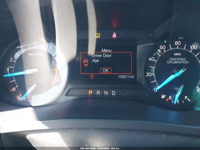 46415849 :رقم المزاد ، 1FM5K8AR3GGD16467 vin ، 2016 Ford Utility Police Interceptor مزاد بيع