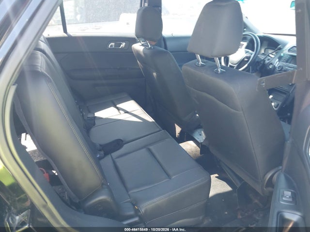 46415849 :رقم المزاد ، 1FM5K8AR3GGD16467 vin ، 2016 Ford Utility Police Interceptor مزاد بيع