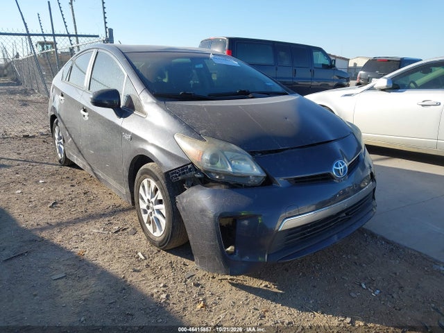 46415857 :رقم المزاد ، JTDKN3DP8D3046649 vin ، 2013 Toyota Prius Plug-in مزاد بيع