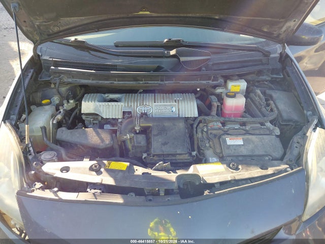 46415857 :رقم المزاد ، JTDKN3DP8D3046649 vin ، 2013 Toyota Prius Plug-in مزاد بيع