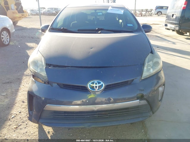 46415857 :رقم المزاد ، JTDKN3DP8D3046649 vin ، 2013 Toyota Prius Plug-in مزاد بيع