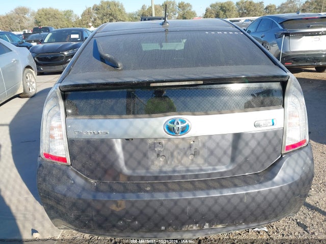 46415857 :رقم المزاد ، JTDKN3DP8D3046649 vin ، 2013 Toyota Prius Plug-in مزاد بيع