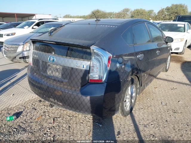 46415857 :رقم المزاد ، JTDKN3DP8D3046649 vin ، 2013 Toyota Prius Plug-in مزاد بيع