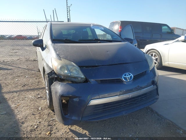 46415857 :رقم المزاد ، JTDKN3DP8D3046649 vin ، 2013 Toyota Prius Plug-in مزاد بيع
