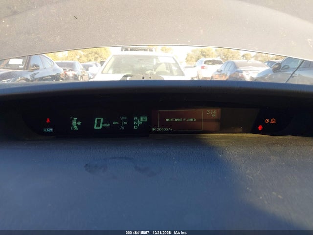 46415857 :رقم المزاد ، JTDKN3DP8D3046649 vin ، 2013 Toyota Prius Plug-in مزاد بيع