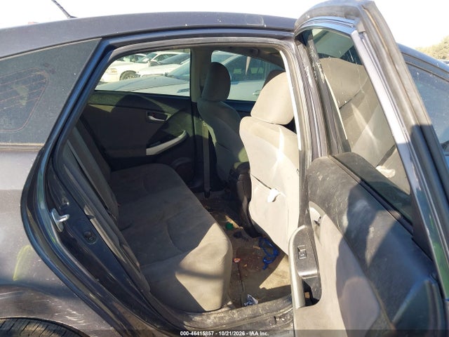 46415857 :رقم المزاد ، JTDKN3DP8D3046649 vin ، 2013 Toyota Prius Plug-in مزاد بيع