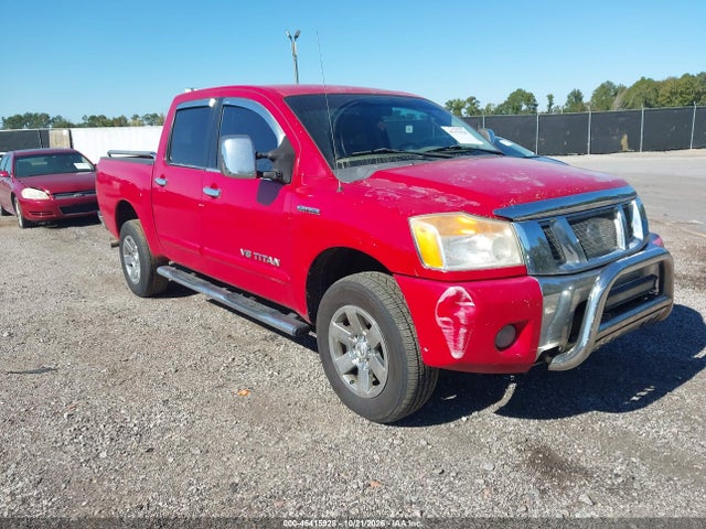 Aukcja sprzedaży 2011 Nissan Titan Sv, vin: 1N6AA0EC2BN323859, numer aukcji: 46415928