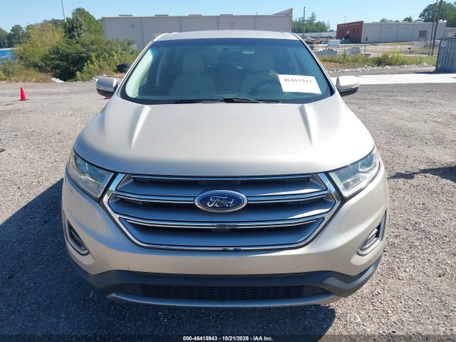 Продаж на аукціоні авто 2017 Ford Edge Titanium, vin: 2FMPK3K99HBC51403, номер лоту: 46415943