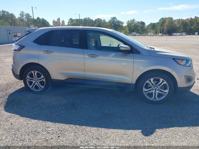 Продаж на аукціоні авто 2017 Ford Edge Titanium, vin: 2FMPK3K99HBC51403, номер лоту: 46415943