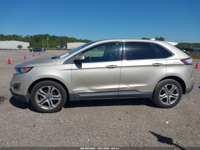 Продаж на аукціоні авто 2017 Ford Edge Titanium, vin: 2FMPK3K99HBC51403, номер лоту: 46415943