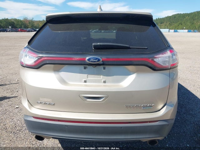 Продаж на аукціоні авто 2017 Ford Edge Titanium, vin: 2FMPK3K99HBC51403, номер лоту: 46415943