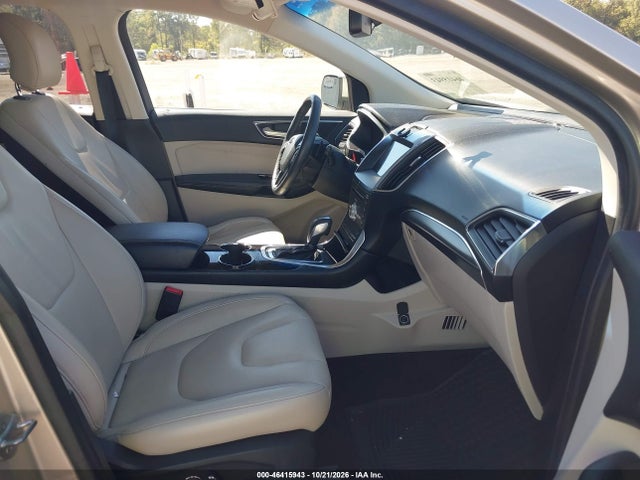 Продаж на аукціоні авто 2017 Ford Edge Titanium, vin: 2FMPK3K99HBC51403, номер лоту: 46415943