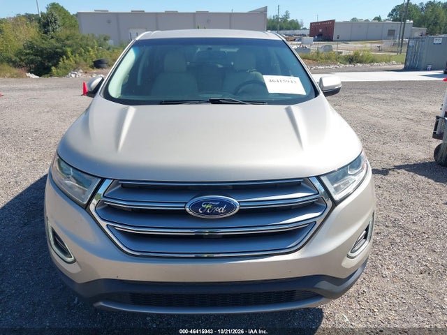 Продаж на аукціоні авто 2017 Ford Edge Titanium, vin: 2FMPK3K99HBC51403, номер лоту: 46415943