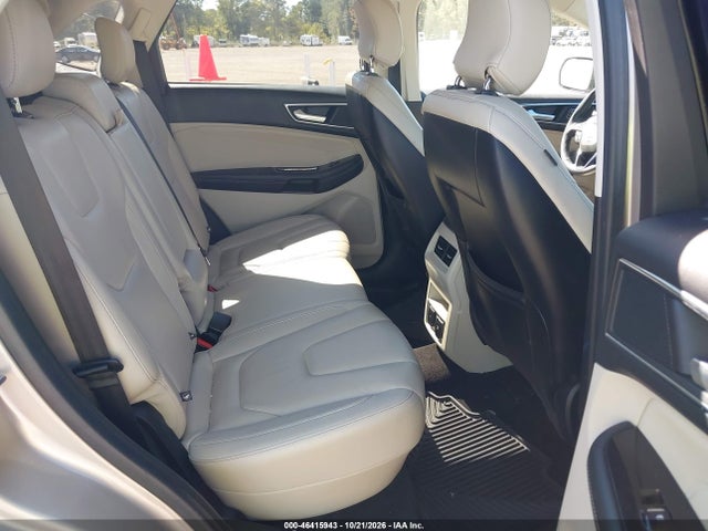 Продаж на аукціоні авто 2017 Ford Edge Titanium, vin: 2FMPK3K99HBC51403, номер лоту: 46415943