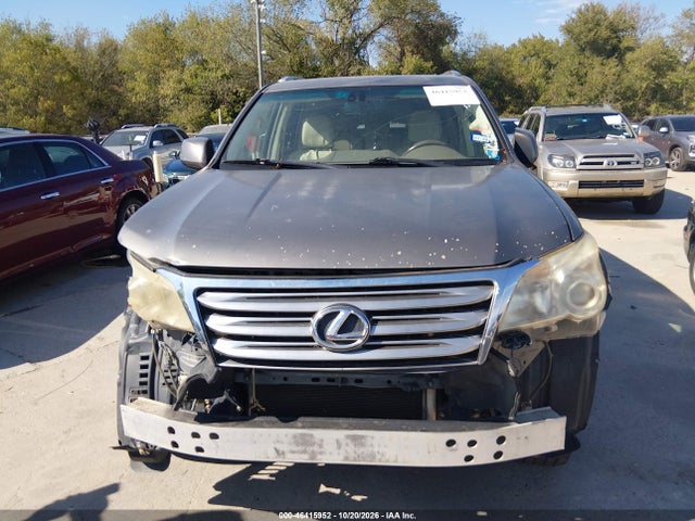 46415952 :رقم المزاد ، JTJBM7FX8B5021157 vin ، 2011 Lexus Gx 460 مزاد بيع