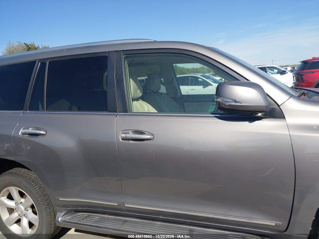 46415952 :رقم المزاد ، JTJBM7FX8B5021157 vin ، 2011 Lexus Gx 460 مزاد بيع