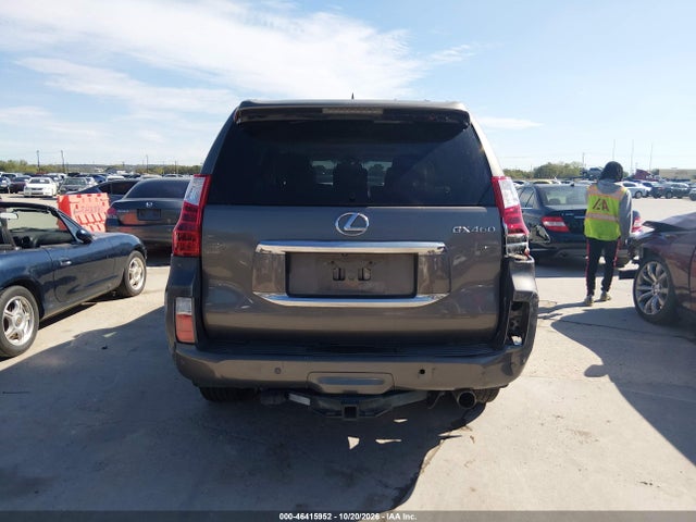 46415952 :رقم المزاد ، JTJBM7FX8B5021157 vin ، 2011 Lexus Gx 460 مزاد بيع