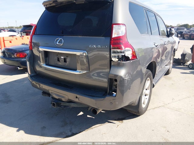 46415952 :رقم المزاد ، JTJBM7FX8B5021157 vin ، 2011 Lexus Gx 460 مزاد بيع