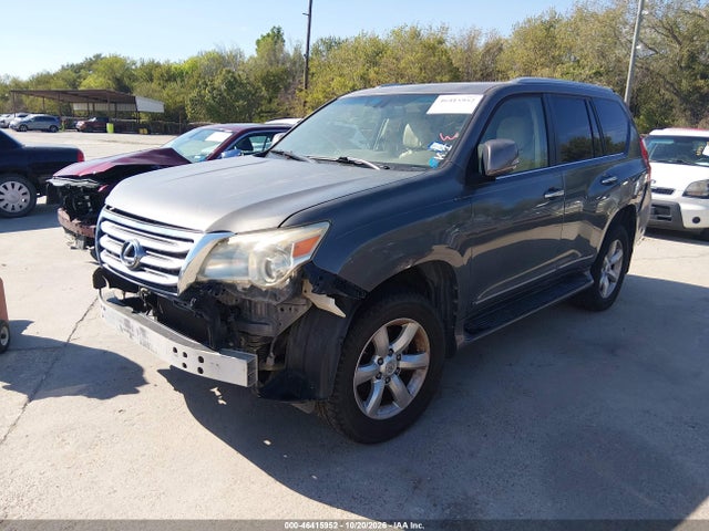 46415952 :رقم المزاد ، JTJBM7FX8B5021157 vin ، 2011 Lexus Gx 460 مزاد بيع