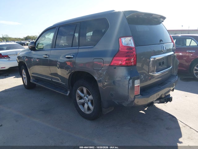 46415952 :رقم المزاد ، JTJBM7FX8B5021157 vin ، 2011 Lexus Gx 460 مزاد بيع
