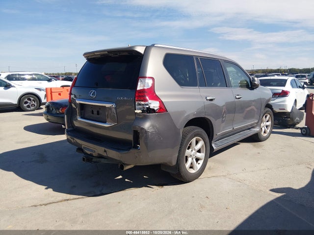 46415952 :رقم المزاد ، JTJBM7FX8B5021157 vin ، 2011 Lexus Gx 460 مزاد بيع