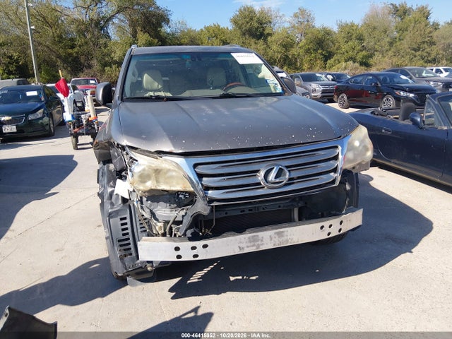 46415952 :رقم المزاد ، JTJBM7FX8B5021157 vin ، 2011 Lexus Gx 460 مزاد بيع