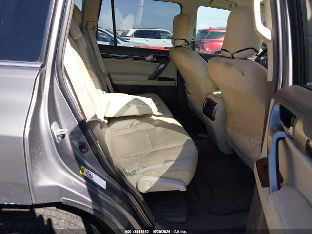 46415952 :رقم المزاد ، JTJBM7FX8B5021157 vin ، 2011 Lexus Gx 460 مزاد بيع