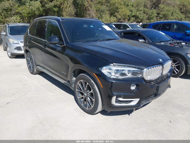 46415960 :رقم المزاد ، 5UXKR2C5XH0U20585 vin ، 2017 Bmw X5 Sdrive35i مزاد بيع