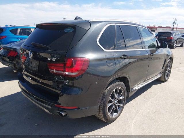Aukcja sprzedaży 2017 Bmw X5 Sdrive35i, vin: 5UXKR2C5XH0U20585, numer aukcji: 46415960