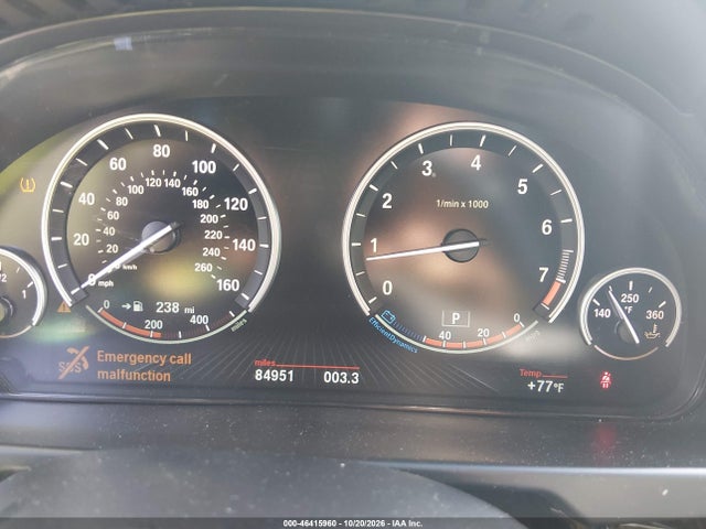 Aukcja sprzedaży 2017 Bmw X5 Sdrive35i, vin: 5UXKR2C5XH0U20585, numer aukcji: 46415960