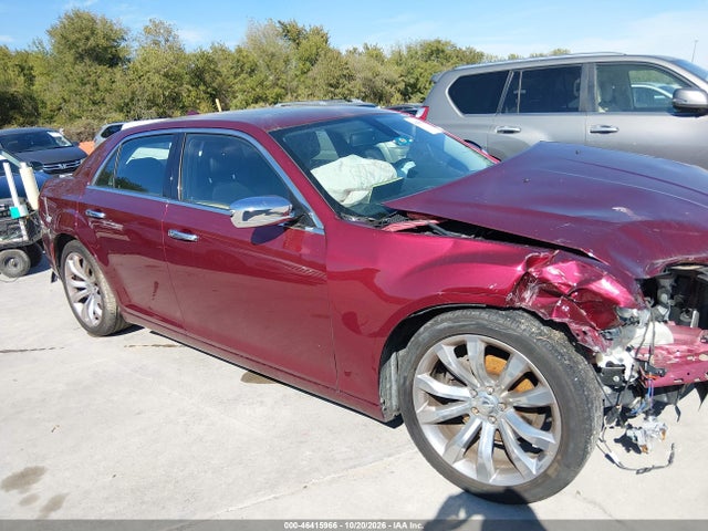 46415966 :رقم المزاد ، 2C3CCAEG3KH533530 vin ، 2019 Chrysler 300 Limited مزاد بيع