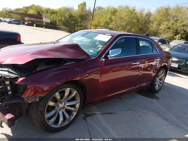 46415966 :رقم المزاد ، 2C3CCAEG3KH533530 vin ، 2019 Chrysler 300 Limited مزاد بيع