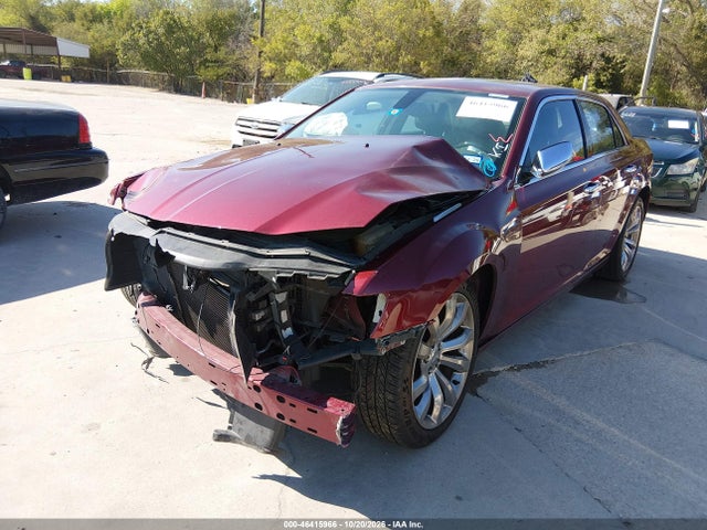 46415966 :رقم المزاد ، 2C3CCAEG3KH533530 vin ، 2019 Chrysler 300 Limited مزاد بيع