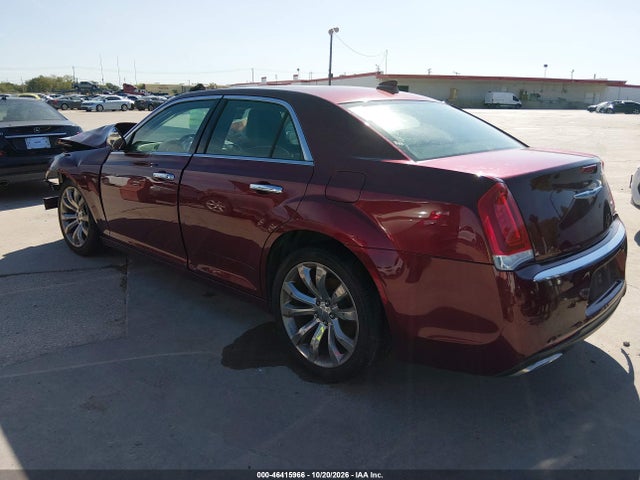 46415966 :رقم المزاد ، 2C3CCAEG3KH533530 vin ، 2019 Chrysler 300 Limited مزاد بيع
