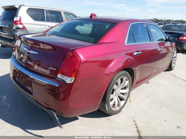 46415966 :رقم المزاد ، 2C3CCAEG3KH533530 vin ، 2019 Chrysler 300 Limited مزاد بيع