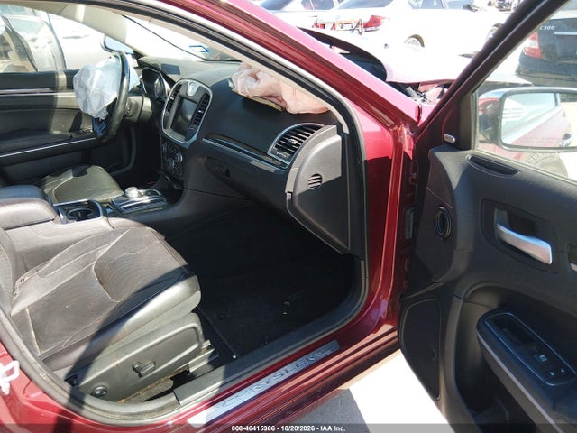 46415966 :رقم المزاد ، 2C3CCAEG3KH533530 vin ، 2019 Chrysler 300 Limited مزاد بيع