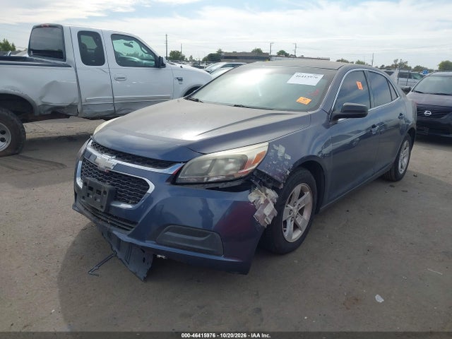 Aukcja sprzedaży 2014 Chevrolet Malibu 1ls, vin: 1G11B5SL0EF277991, numer aukcji: 46415976