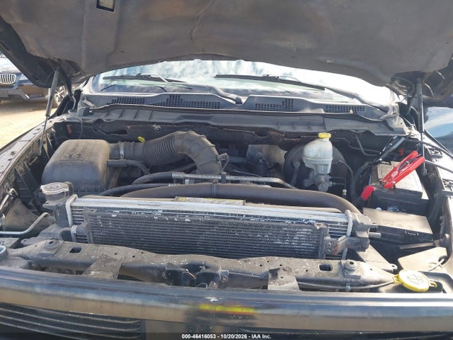 2011 Ram Ram 1500 Slt მანქანა იყიდება აუქციონზე, vin: 1D7RV1GT9BS565892, აუქციონის ნომერი: 46416053