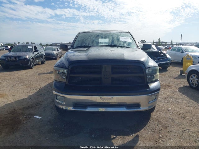 2011 Ram Ram 1500 Slt მანქანა იყიდება აუქციონზე, vin: 1D7RV1GT9BS565892, აუქციონის ნომერი: 46416053